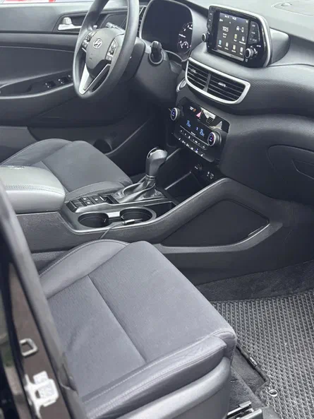 Hyundai Tucson 2019 - 7