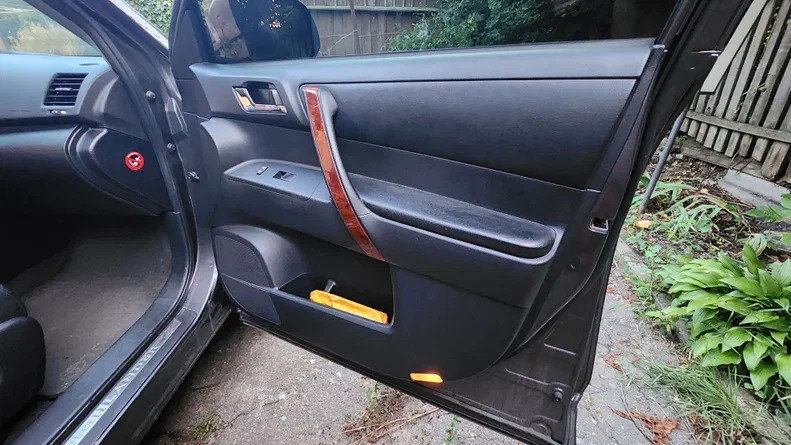 Toyota Highlander 2010 - 23