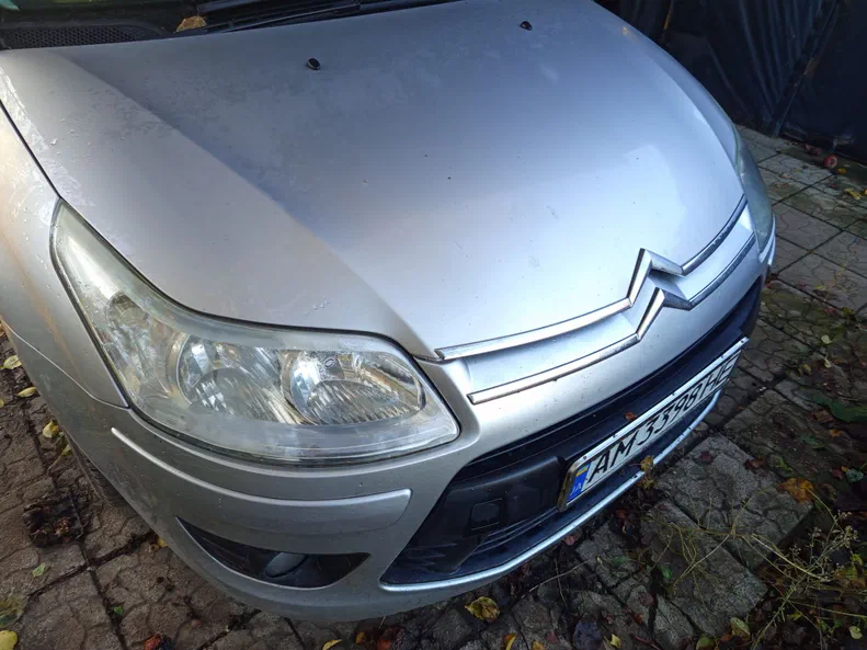 Citroen C4 2010 - 17