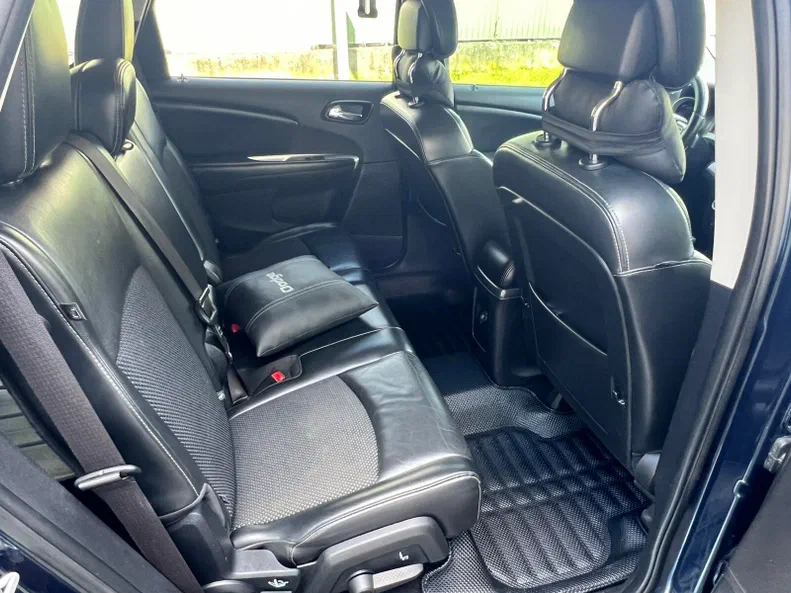 Dodge Journey 2015 - 18