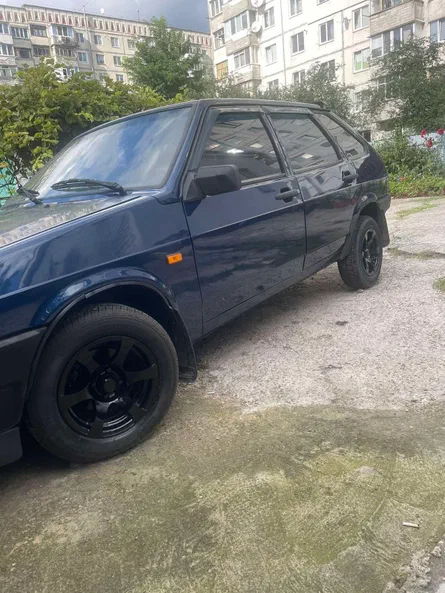 Lada (ВАЗ) 2109 2004