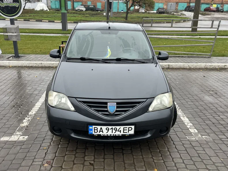 Dacia Logan 2007