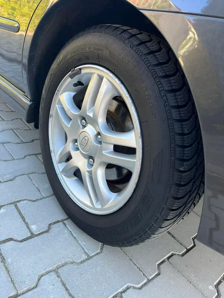 Kia Cerato 2005 - 25