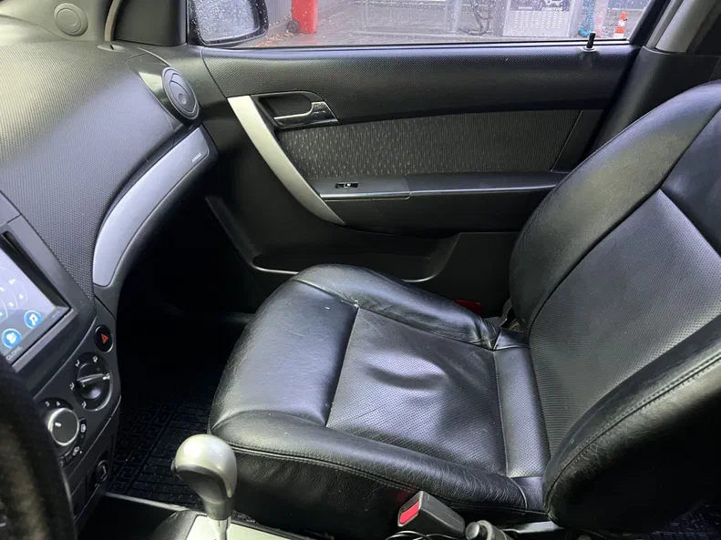 Chevrolet Aveo 2008 - 24