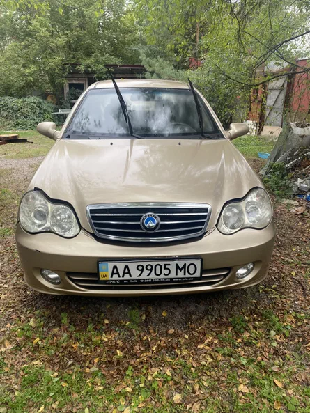 Geely CK (Otaka) 2012