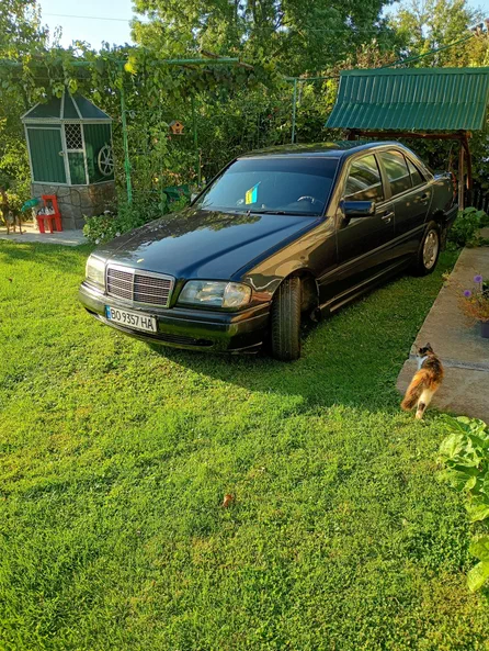 Mercedes-Benz C-Класс 1996