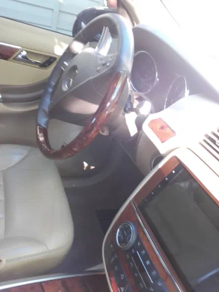 Mercedes-Benz R-Клас 2008 - 9