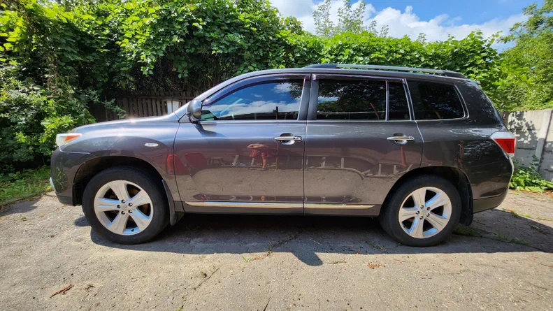 Toyota Highlander 2010 - 6