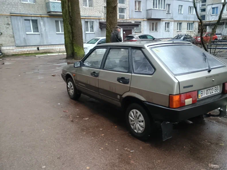 Lada (ВАЗ) 2109 1999