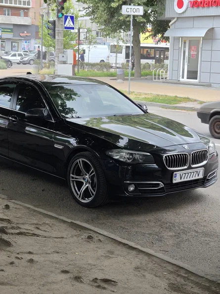 BMW 5 серии 2014