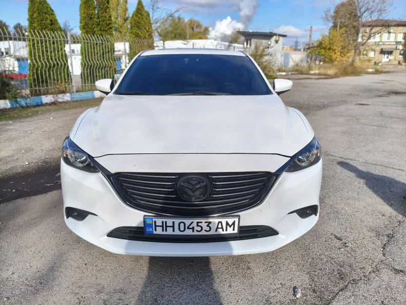 Mazda 6 2015 - 12