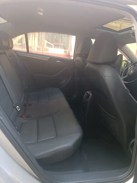 Volkswagen Jetta 2010