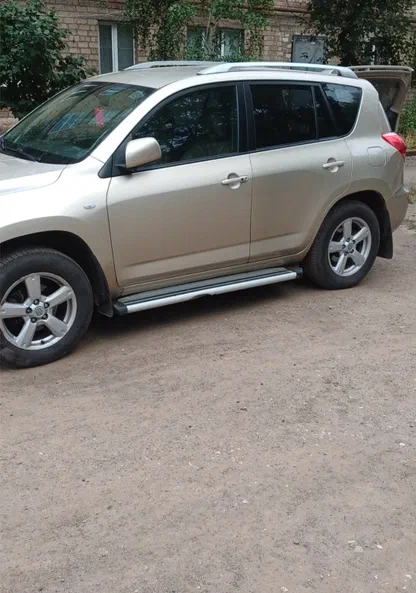 Toyota RAV4 2007 - 6