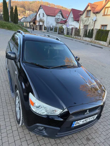 Mitsubishi ASX 2012