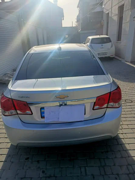 Chevrolet Cruze 2015