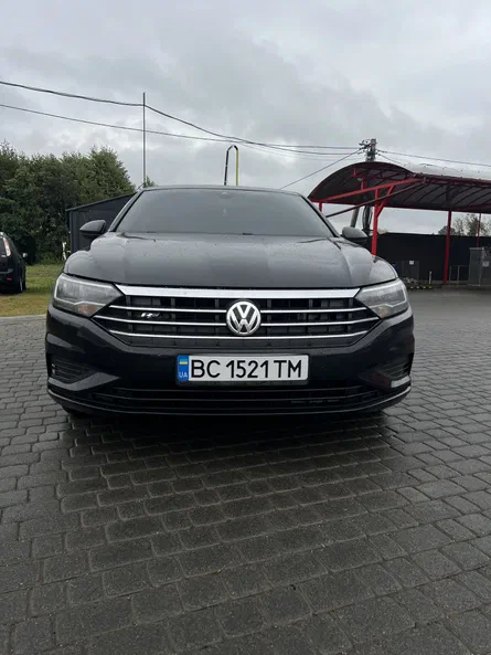 Volkswagen Jetta 2018
