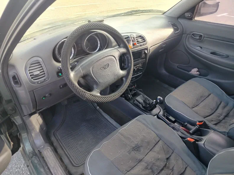 Daewoo Nubira 1998 - 5
