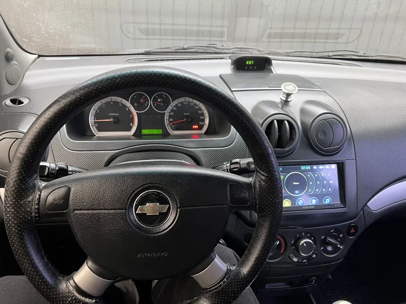 Chevrolet Aveo 2008 - 19