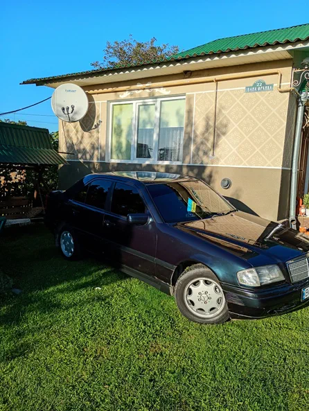 Mercedes-Benz C-Класс 1996
