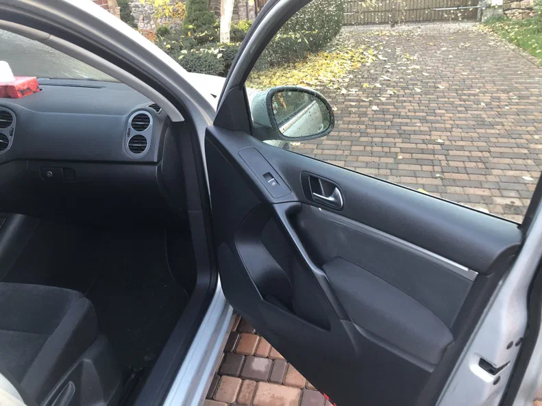 Volkswagen Tiguan 2012 - 9