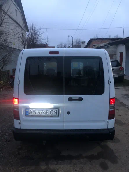 Ford Transit Connect 2007 - 15