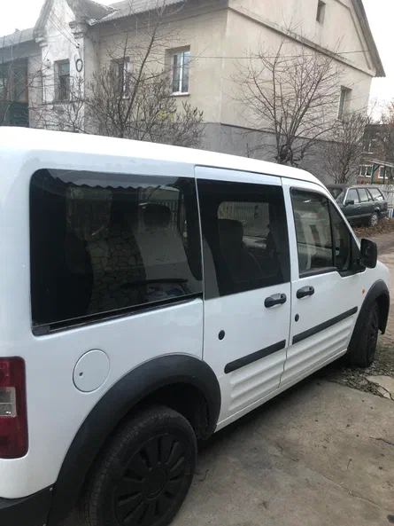 Ford Transit Connect 2007