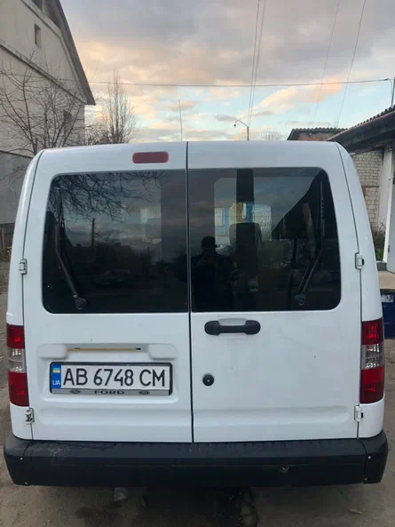 Ford Transit Connect 2007 - 11