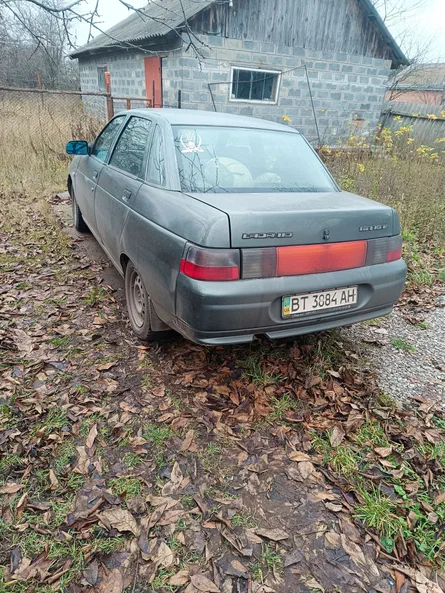 Lada (ВАЗ) 2110 2007