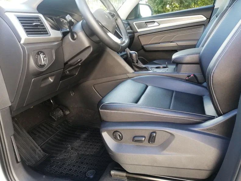 Volkswagen Atlas 2021 - 24