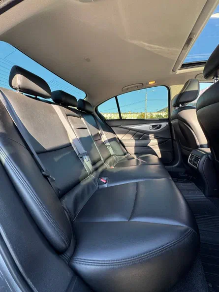 Infiniti Q50 2021 - 7