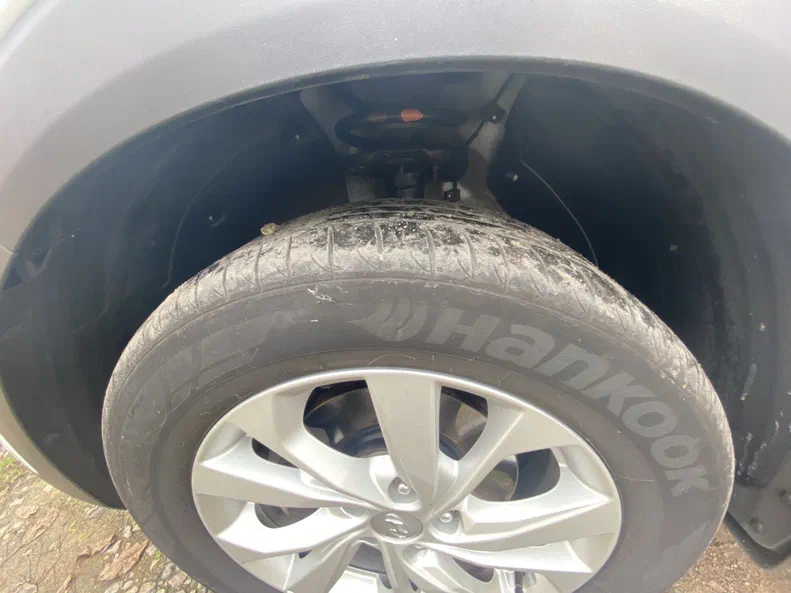 Hyundai Tucson 2019 - 14