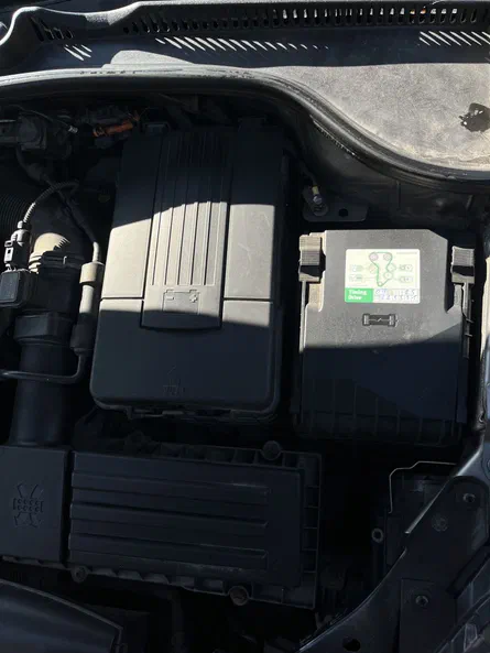 Volkswagen Golf 2011