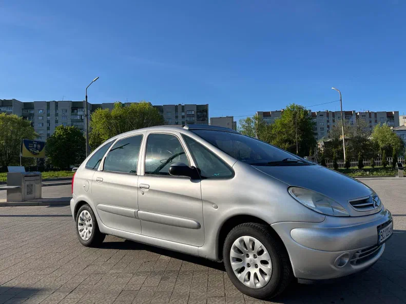Citroen Xsara Picasso 2003 - 27