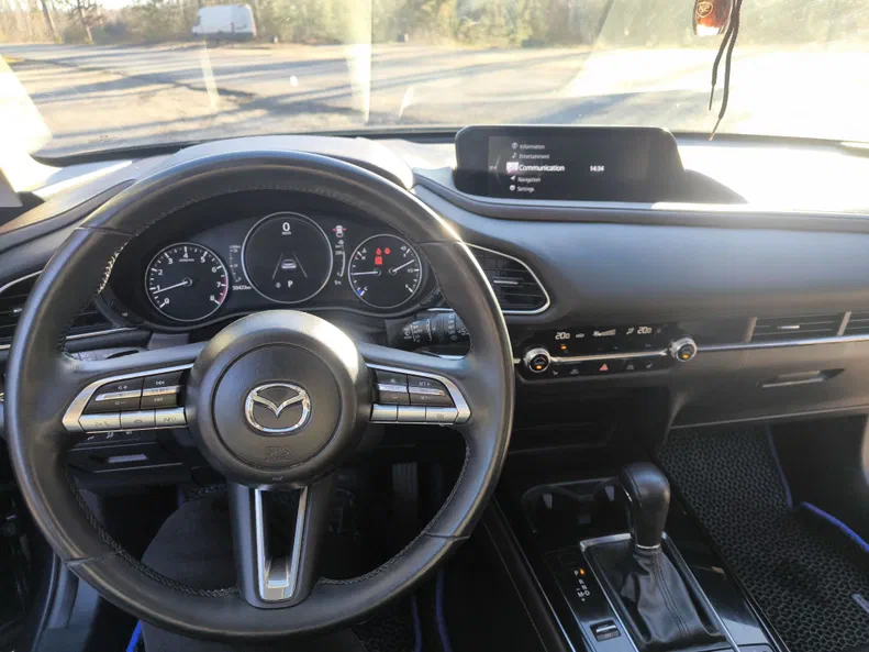 Mazda CX-30 2020 - 9