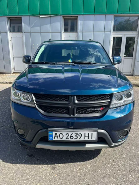 Dodge Journey 2015