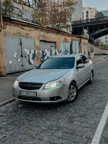 Chevrolet Epica 2007