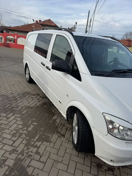 Mercedes-Benz Vito 2012 - 10