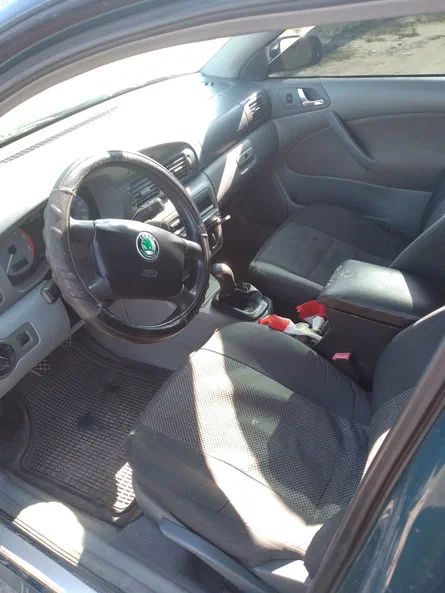 Skoda Octavia 1998 - 5