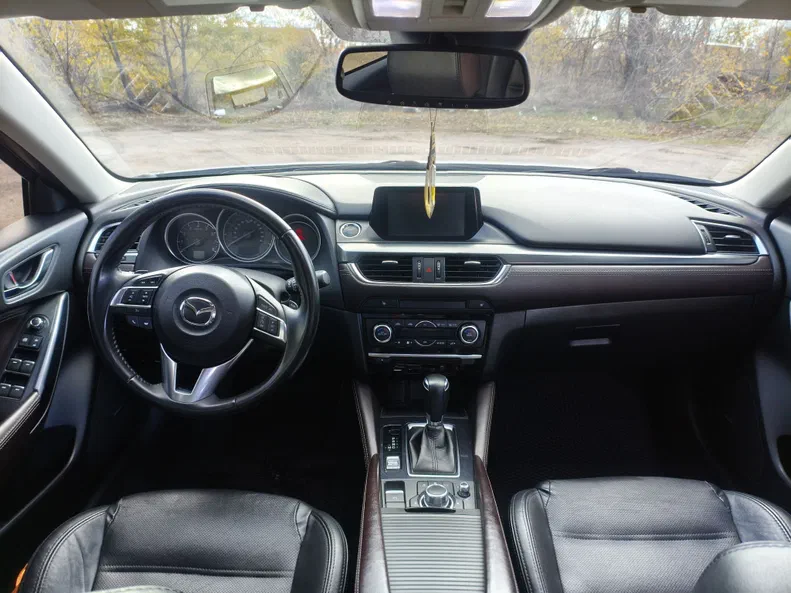 Mazda 6 2015 - 26