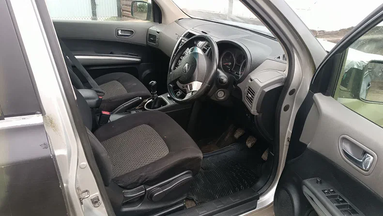Nissan X-Trail 2009 - 8