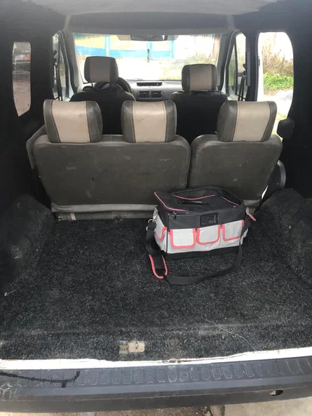 Ford Transit Connect 2007 - 10