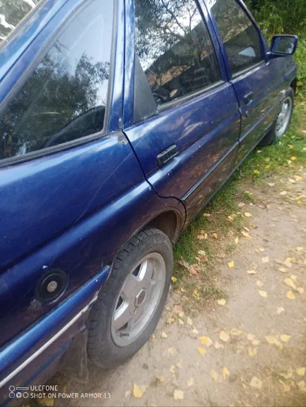 Ford Escort 1991