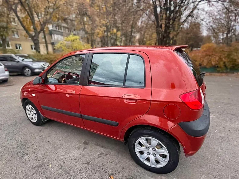 Hyundai Getz 2006 - 9
