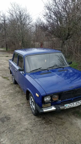 Lada (ВАЗ) 2106 1996
