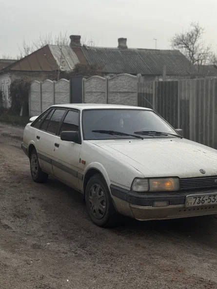 Mazda 626 1987