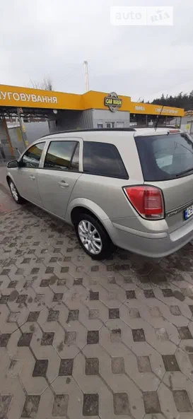 Opel Astra 2004