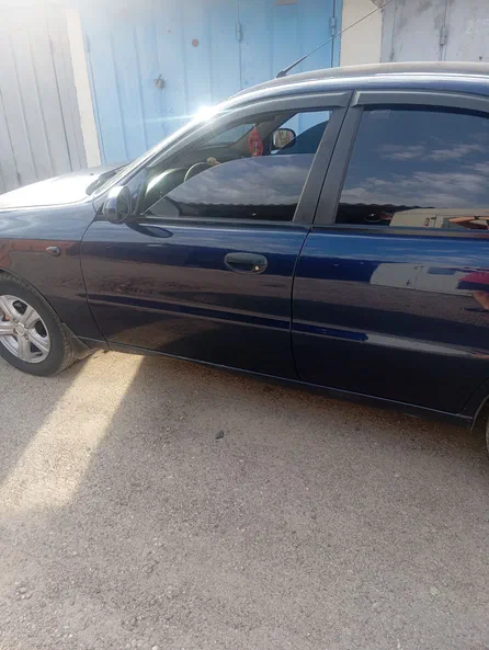 Daewoo Lanos 2003 - 12