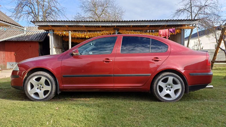 Skoda Octavia 2007