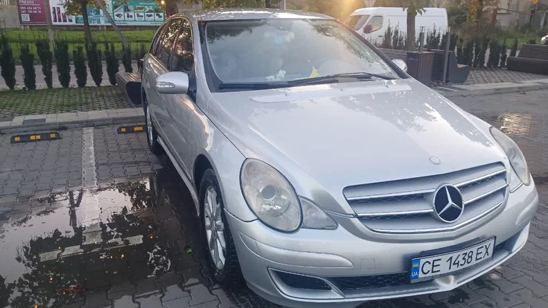 Mercedes-Benz R-Класс 2006
