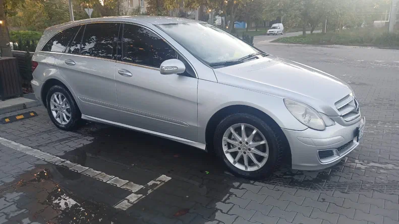 Mercedes-Benz R-Класс 2006